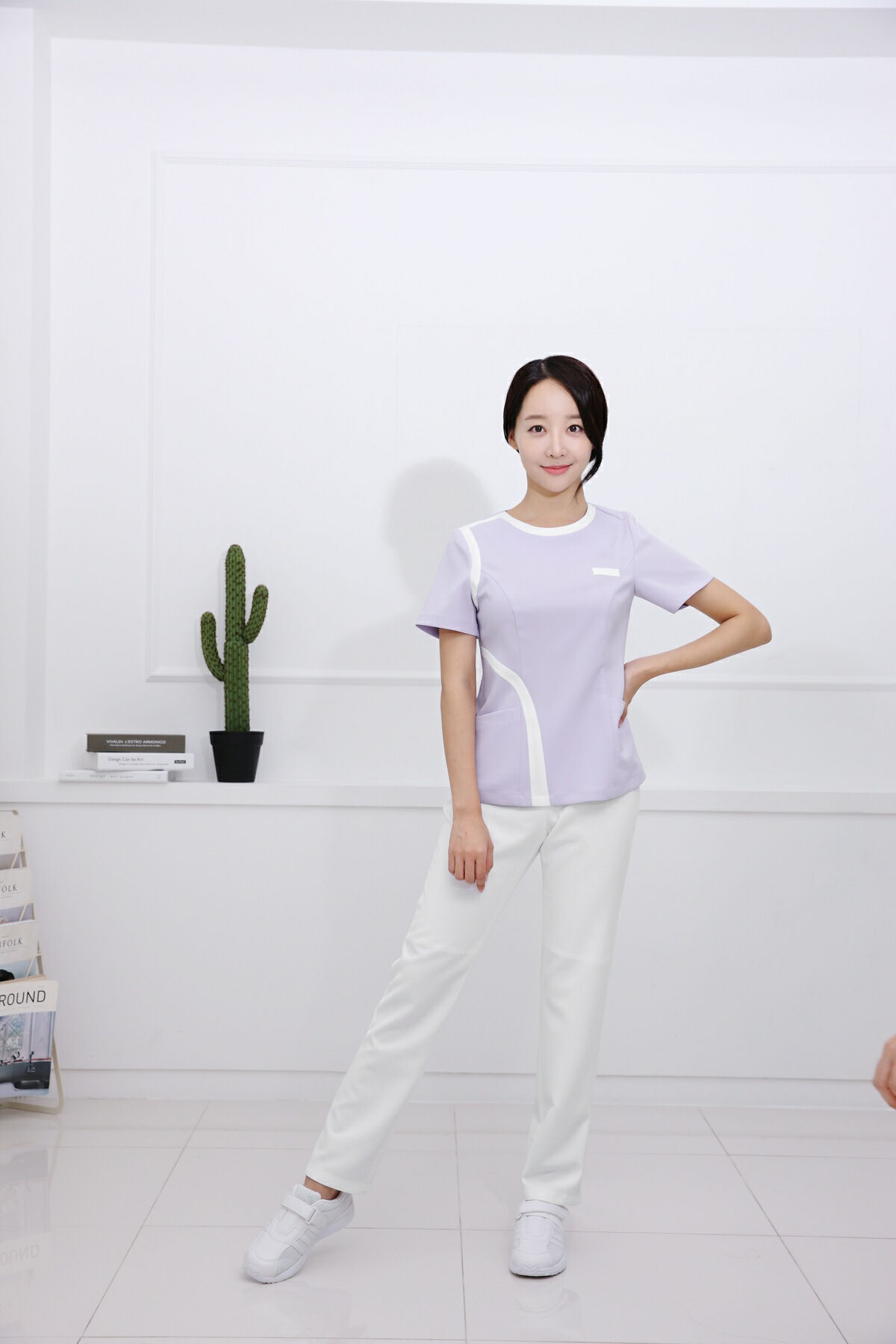 Swallen210护士上衣