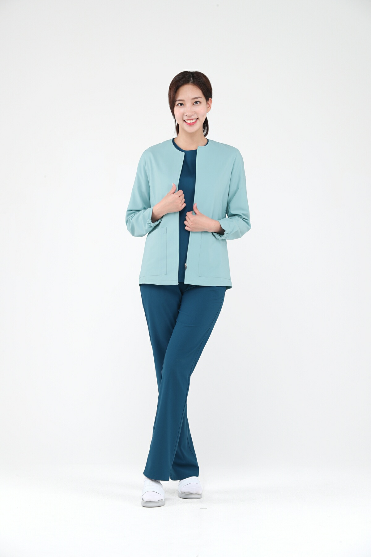 SJ307夹克