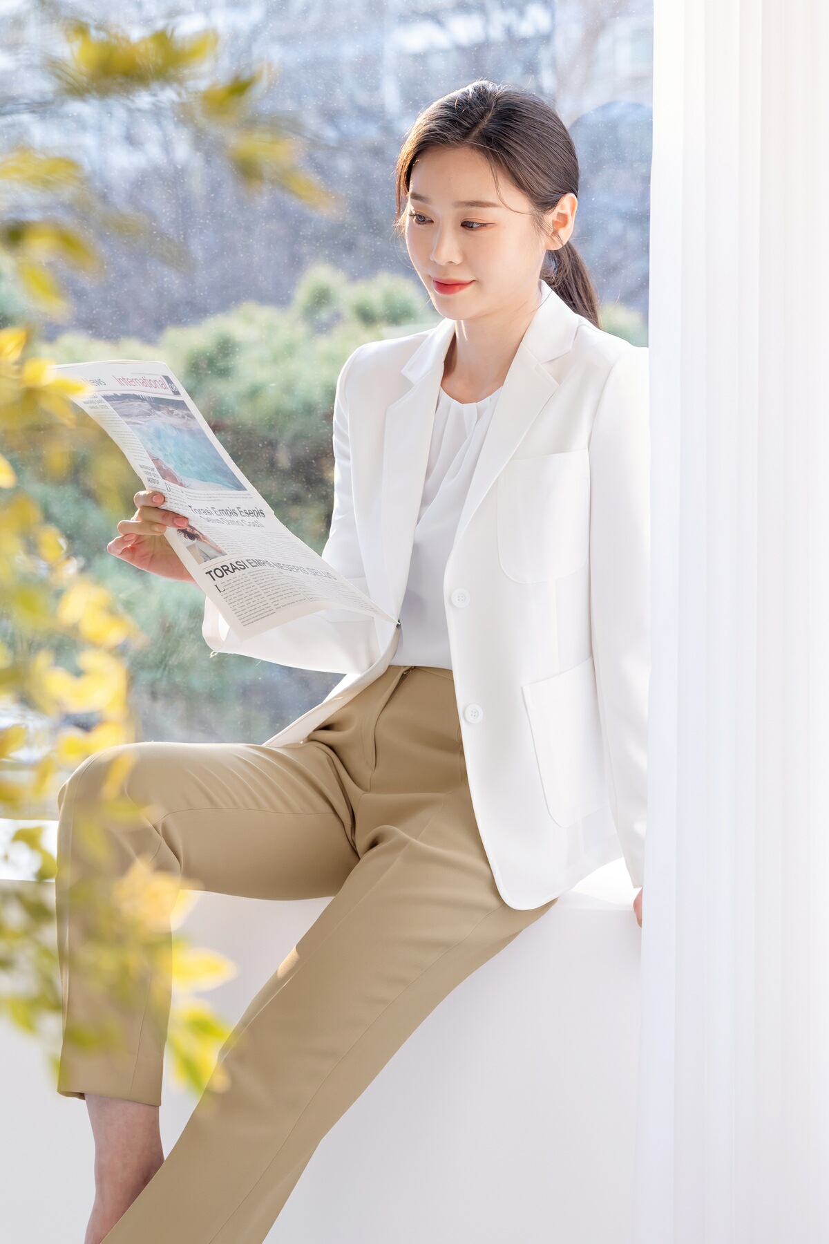 ECO DJ22女外套